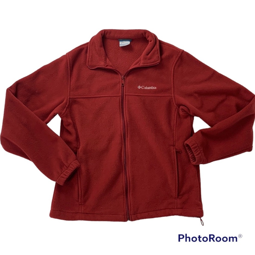 Women’s Columbia Fleece Jacket